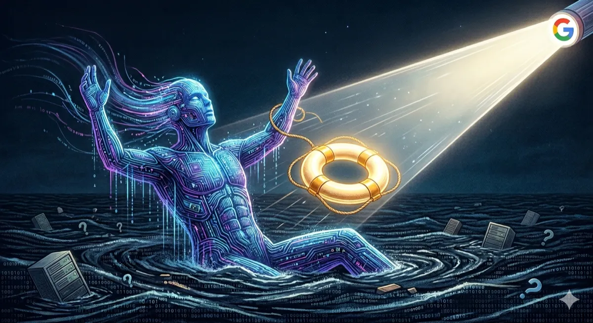 Your AI Is Drowning in Its Own Memory — Google Just Threw It a Lifeline